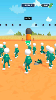 Download Squid Game chalange Casual for Android screenshot 7
