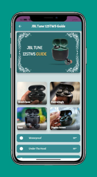Download JBL Tune 125TWS Guide Education for Android screenshot 6