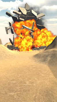 Download Sniper Attack 3D: Shooting War Action for Android screenshot 2