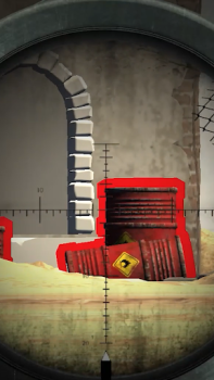 Download Sniper Attack 3D: Shooting War Action for Android screenshot 3