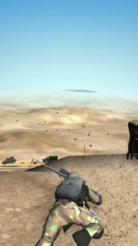 Download Sniper Attack 3D: Shooting War Action for Android screenshot 4