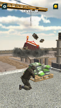 Download Sniper Attack 3D: Shooting War Action for Android screenshot 5