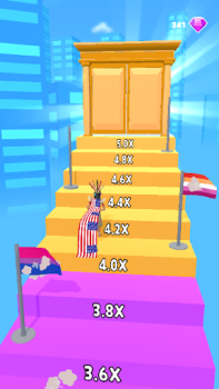 Download Collect Flag! Casual for Android screenshot 4