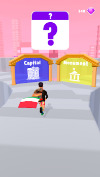 Download Collect Flag! Casual for Android screenshot 7