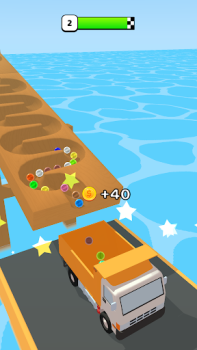 Download Marble Run 3D-Color Ball Race Simulators for Android screenshot 4