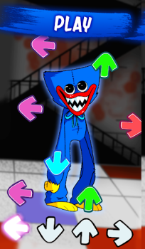 Download Huggy Wuggy Playtime FNF Mod Music for Android screenshot 2
