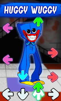 Download Huggy Wuggy Playtime FNF Mod Music for Android screenshot 3