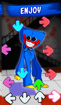 Download Huggy Wuggy Playtime FNF Mod Music for Android screenshot 4