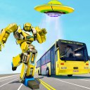 Download Mecha Battle :Robot Car Games
