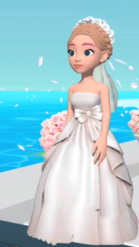 Download Catwalk Battle - Dress up! Casual for Android screenshot 6