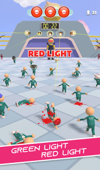 Download Squid Game: 456 Survival Action for Android screenshot 2
