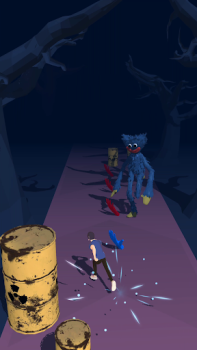 Download Huggy Wuggy - Poppy Playtime Arcade for Android screenshot 2