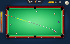 Download Pool Trickshots Billiard Sport games for Android screenshot 4