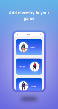 Download FF Skins Entertainment for Android screenshot 4