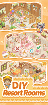 Download Resortopia Casual for Android screenshot 3