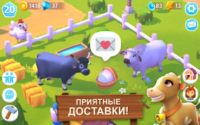 Download FarmVille 3 – Farm Animals Simulators for Android screenshot 4
