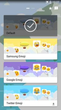 Download W2 Emoji Changer (NO ROOT) Life style for Android