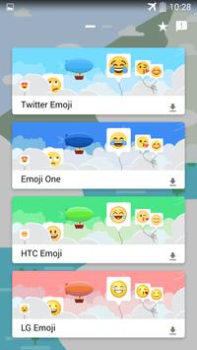 Download W2 Emoji Changer (NO ROOT) Life style for Android screenshot 2