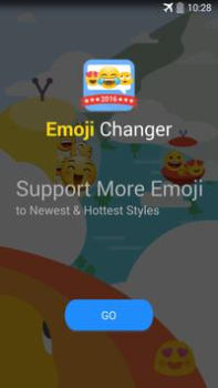 Download W2 Emoji Changer (NO ROOT) Life style for Android screenshot 3
