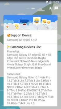 Download W2 Emoji Changer (NO ROOT) Life style for Android screenshot 4