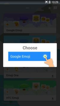 Download W2 Emoji Changer (NO ROOT) Life style for Android screenshot 6