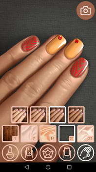 Download Manicure world Puzzles for Android screenshot 2