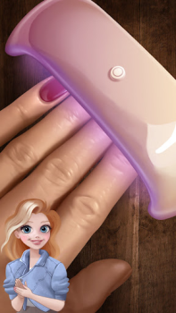 Download Manicure world Puzzles for Android screenshot 3