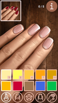 Download Manicure world Puzzles for Android screenshot 4