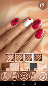 Download Manicure world Puzzles for Android screenshot 6