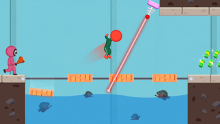 Download Stickman Escape 3D - Adventure Adventure for Android