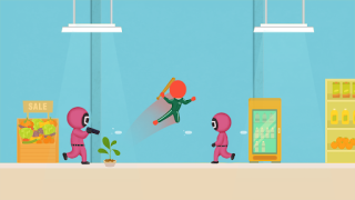 Download Stickman Escape 3D - Adventure Adventure for Android screenshot 3