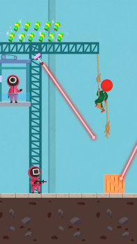 Download Stickman Escape 3D - Adventure Adventure for Android screenshot 6