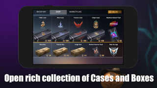 Download Case Simulator for Standoff 2 Simulators for Android screenshot 2