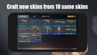 Download Case Simulator for Standoff 2 Simulators for Android screenshot 3