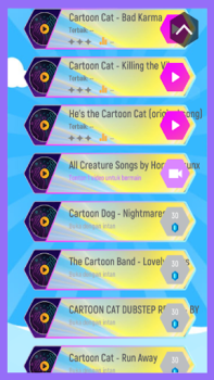 Download Poppy Playtime Scary Tiles Hop Music for Android screenshot 4