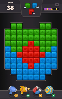 Download Power Pop Blast Puzzles for Android screenshot 2