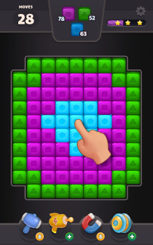 Download Power Pop Blast Puzzles for Android screenshot 3