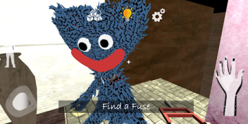 Download Poppy Granny scary Horror Game Adventure for Android screenshot 4