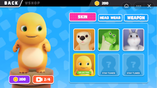 Download Punch Animals Casual for Android screenshot 2