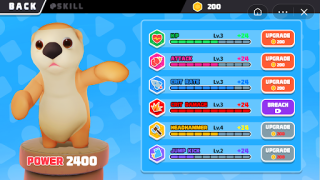 Download Punch Animals Casual for Android screenshot 3