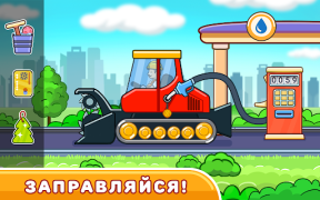 Download Car & Games for kids building Learning Games for Android screenshot 2