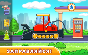 Download Car & Games for kids building Learning Games for Android screenshot 7