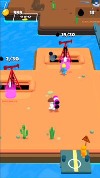 Download Oil Explorer Adventure for Android screenshot 5