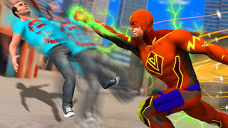 Download Velocity Rope Hero - Extreme Action for Android screenshot 3