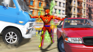 Download Velocity Rope Hero - Extreme Action for Android screenshot 6
