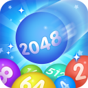 Download  Happy Ball 2048-merge 3D ball