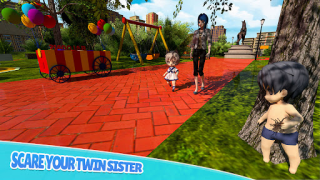 Download Pregnant Mom Twins Life Sim 3D Role games for Android screenshot 6