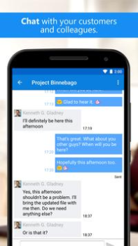 Download TeamViewer Remote Control Work for Android screenshot 5