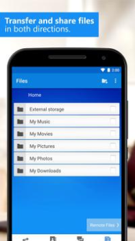 Download TeamViewer Remote Control Work for Android screenshot 6
