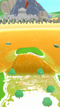 Download Tsunami Run Action for Android screenshot 4